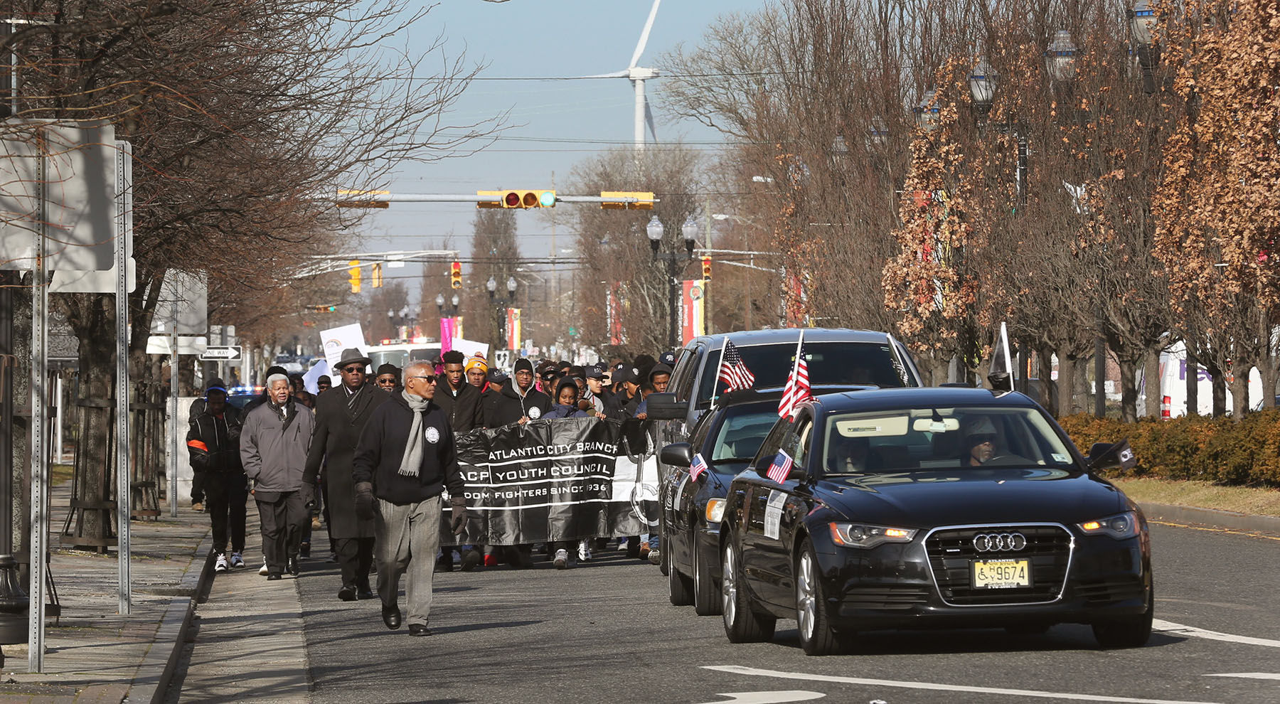 MLK Day in Atlantic City